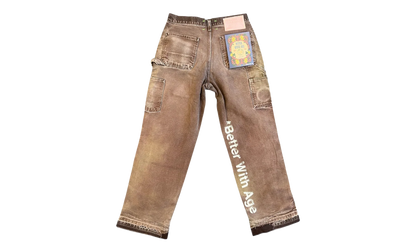 Moniker Carpenter Trousers "Brown" BWA104