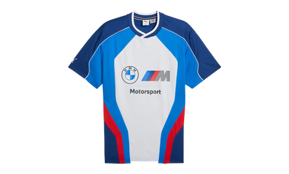 BMW MOTORSPORT LIFESTYLE JERSEY "Blue" 630536 04