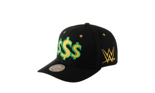 WWE Pro Snapback Cap "The Million Dollar Man - Black" HP8278 TTTBLCK