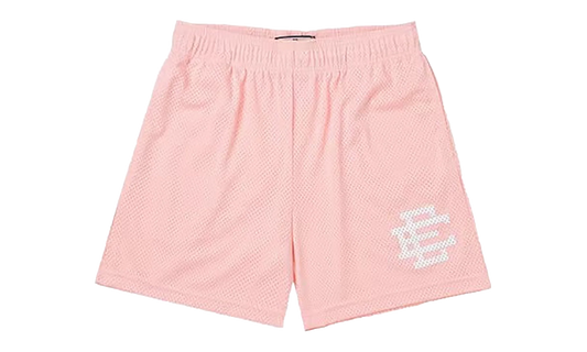 EE Basic Shorts "Rose Quartz / White" EE233