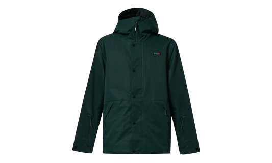 Range RC Jacket "Hunter Green" FOA402345 7BC