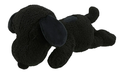 Uniqlo x Peanuts Snoopy Plush (Small) "Black" KAWS202498