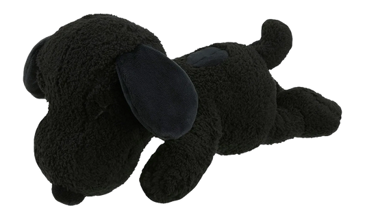 Uniqlo x Peanuts Snoopy Plush (Small) "Black" KAWS202498