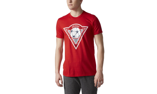United States Of Believers T-Shirt "Red / White" BR2915