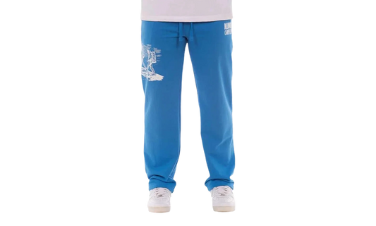 BB Vortex Sweatpants "French Blue" 851 1103 FB