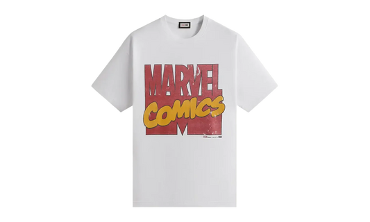 Marvel Comics Vintage Tee "White" KHM032520 101