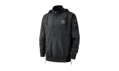 NBA Golden State Warriors Jacket "Black" AH4333 010