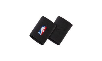 NBA Elite Wristbands "Black" NKN03001