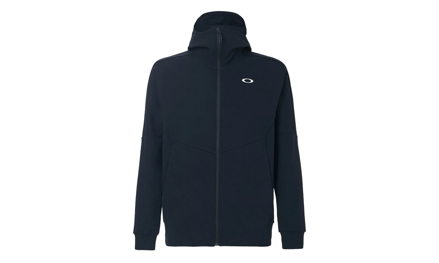 Enhance Mobility Fleece Jacket "Blackout" FOA400152 02E
