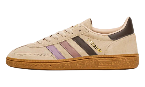Adidas Handball Spezial Halo Womens "Blush Mauve Clay" JQ7013