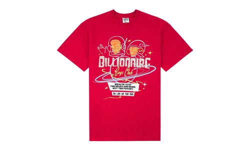 Lights Tee "Red" 851 4206 RED