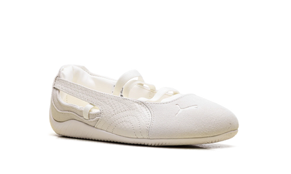 SPEEDCAT BALLET PYTHON II WMNS "ALPINE SNOW-WARM WHITE" 407710 01