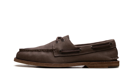 The Authentic Original Boat Shoe "Colbo Weathered Sahara" 17209050