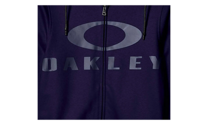 Bark Full Zip Hoodie "Strong Violet" 461643 86D