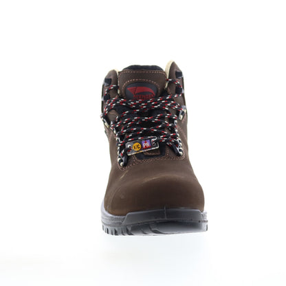 Avenger Breaker Composite Toe Electrical Hazard WP Mens Brown Wide Boots