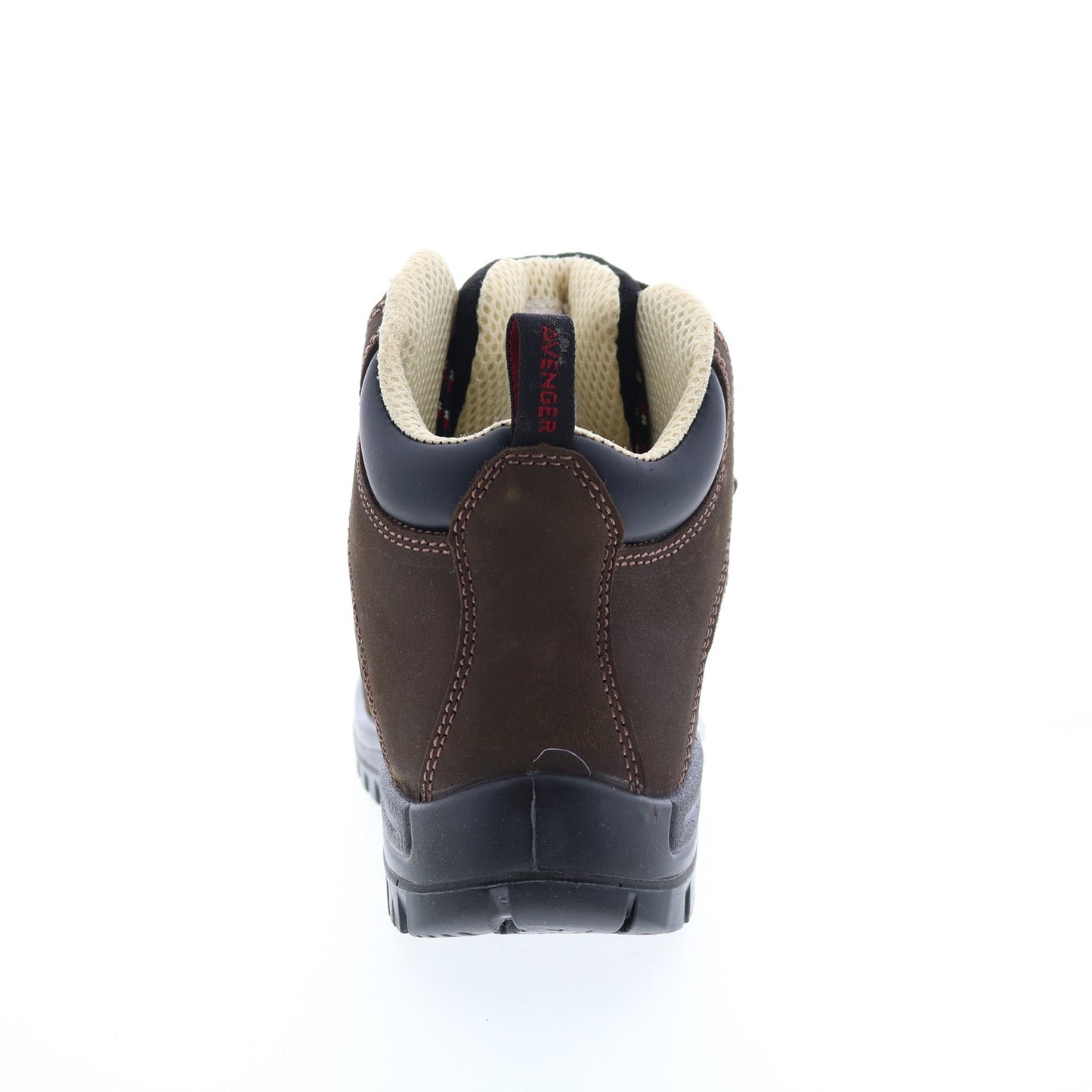 Avenger Breaker Composite Toe Electrical Hazard WP Mens Brown Wide Boots