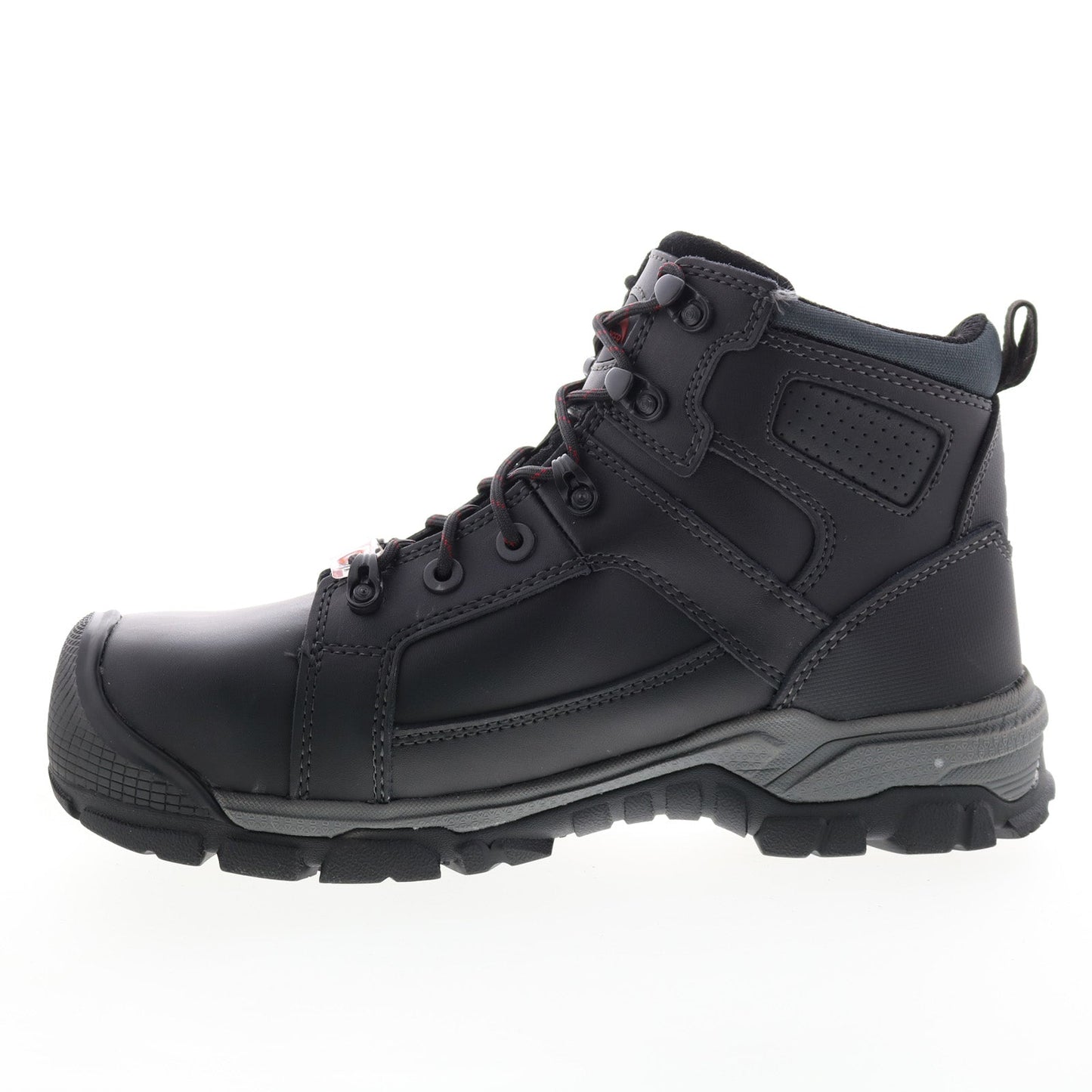 Avenger Ripsaw Carbon Toe Electric Hazard PR WP 6" Mens Black Work Boots