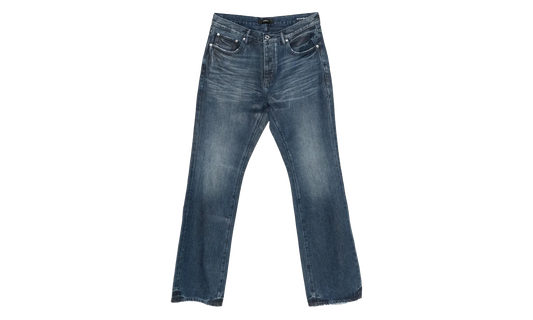 Dark Vintage Bootcut "Dark Indigo" P026 DVIB525