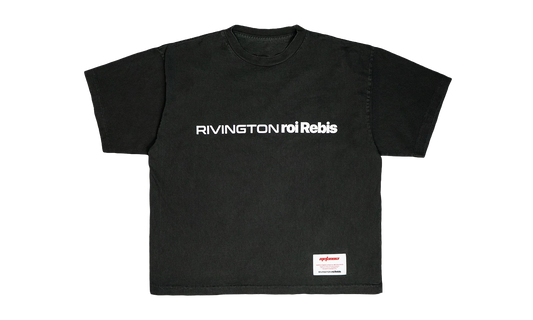 Metanoia USO CVA Tee "Jet Black" METC SS00 JBLK