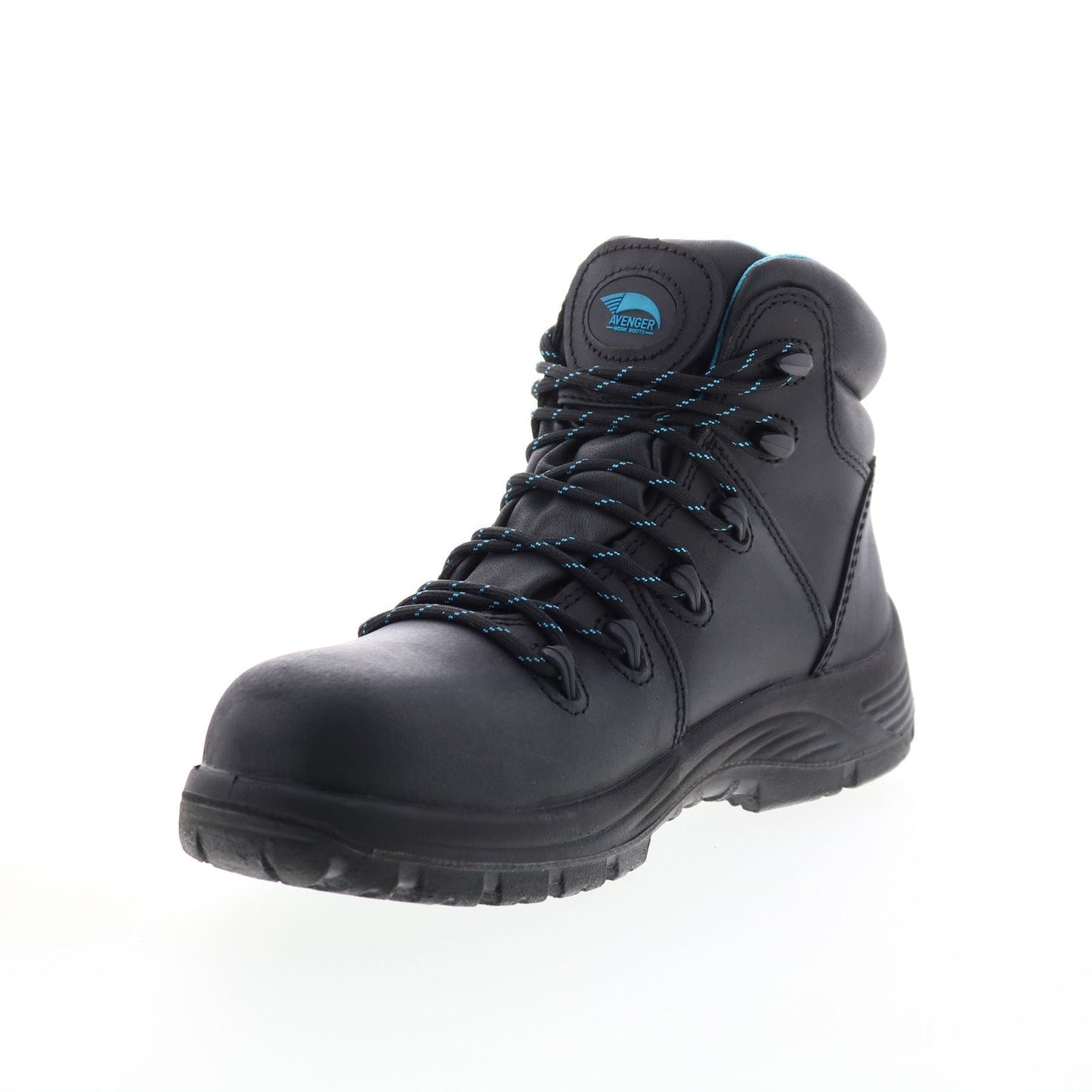 Avenger Framer Soft Toe Electrical Hazard Waterproof Womens Black Work Boots