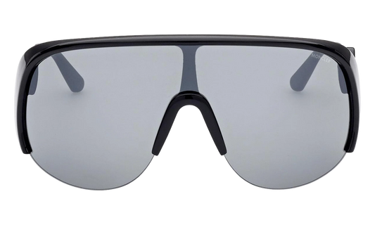 ML0202 Phanthom Sunglasses "Shiny Black / Smoke" ML0202 01A