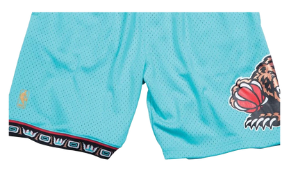 Vancouver Grizzlies Swingman Shorts "1996 - 97 Road" UDYFTHO7