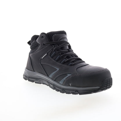 Avenger Thresher Alloy Toe Electrical Hazard Waterproof Mens Black Work Boots
