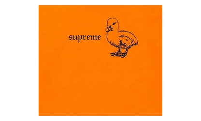 Duck T-Shirt "SS26 - Orange" SU27270