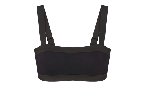 STRAIGHT NECK BRA "Nike - Obsidian and Igneous" SKM066