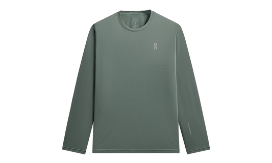On Core Long Sleeve Tee "Olive" on1mg11420153