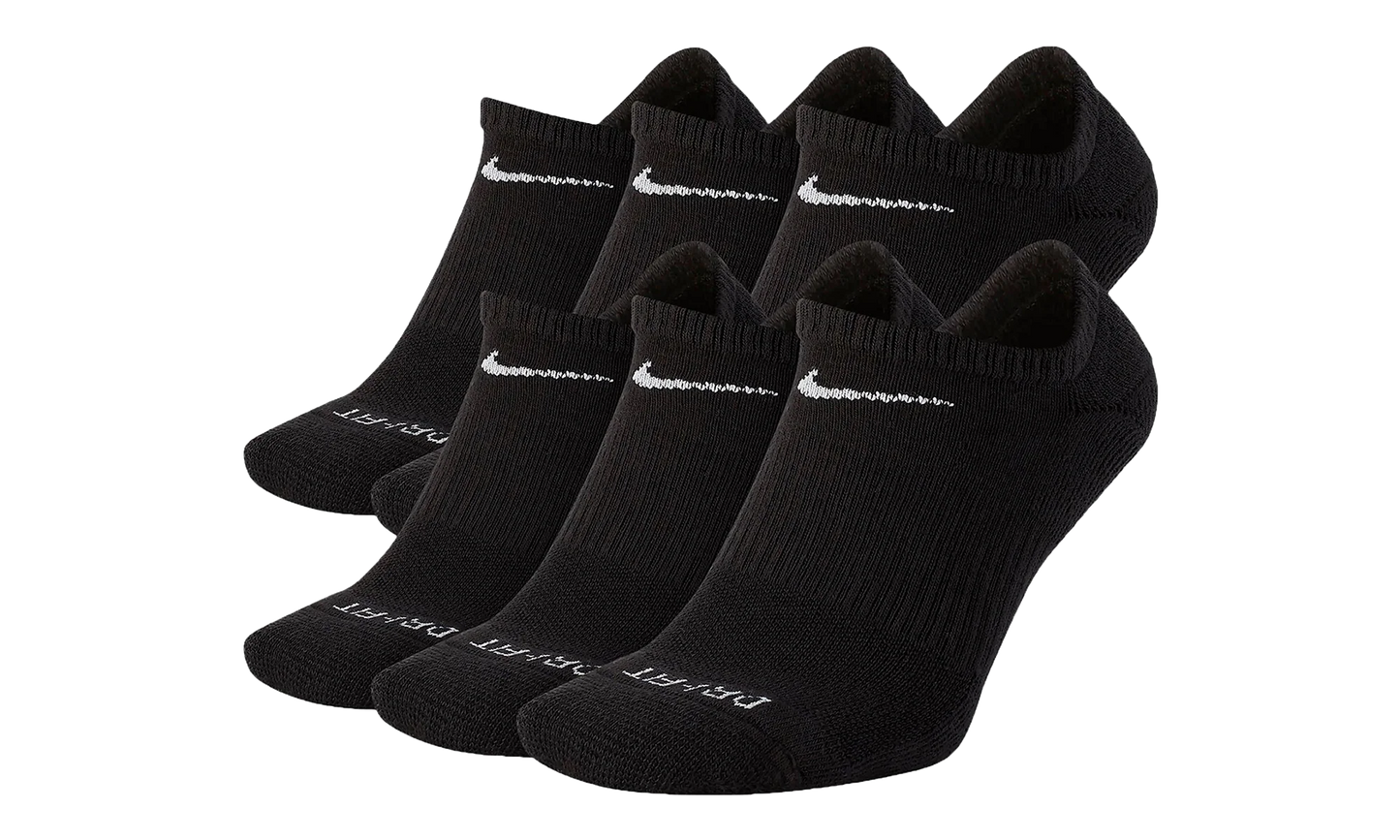 Everyday Plus Cushion No Show Socks SX6898 010