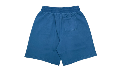French Terry Shorts "Midnight Blue" SMB04 1 MBLU