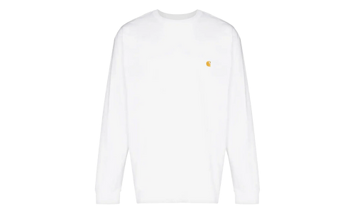 Chase Long Sleeve T-Shirt "White" I026392 00RXX