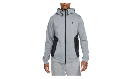 Jordan Dri-FIT Air Statement Full Zip Hoodie "Gray" DA9854 091