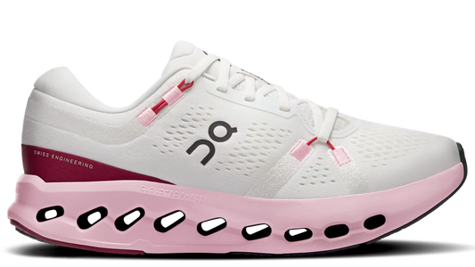 Running Cloudsurfer 2 Ivory Peony (Women's)