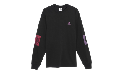 ACG Long Sleeve Tee "Black" DX9452 010