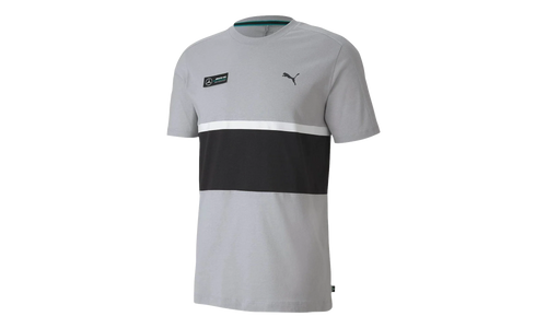 MAPM Mercedes T7 Tee "Mercedes Team Silver" 596181 04