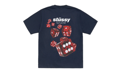 Rollers T-Shirt "Navy" STUS363