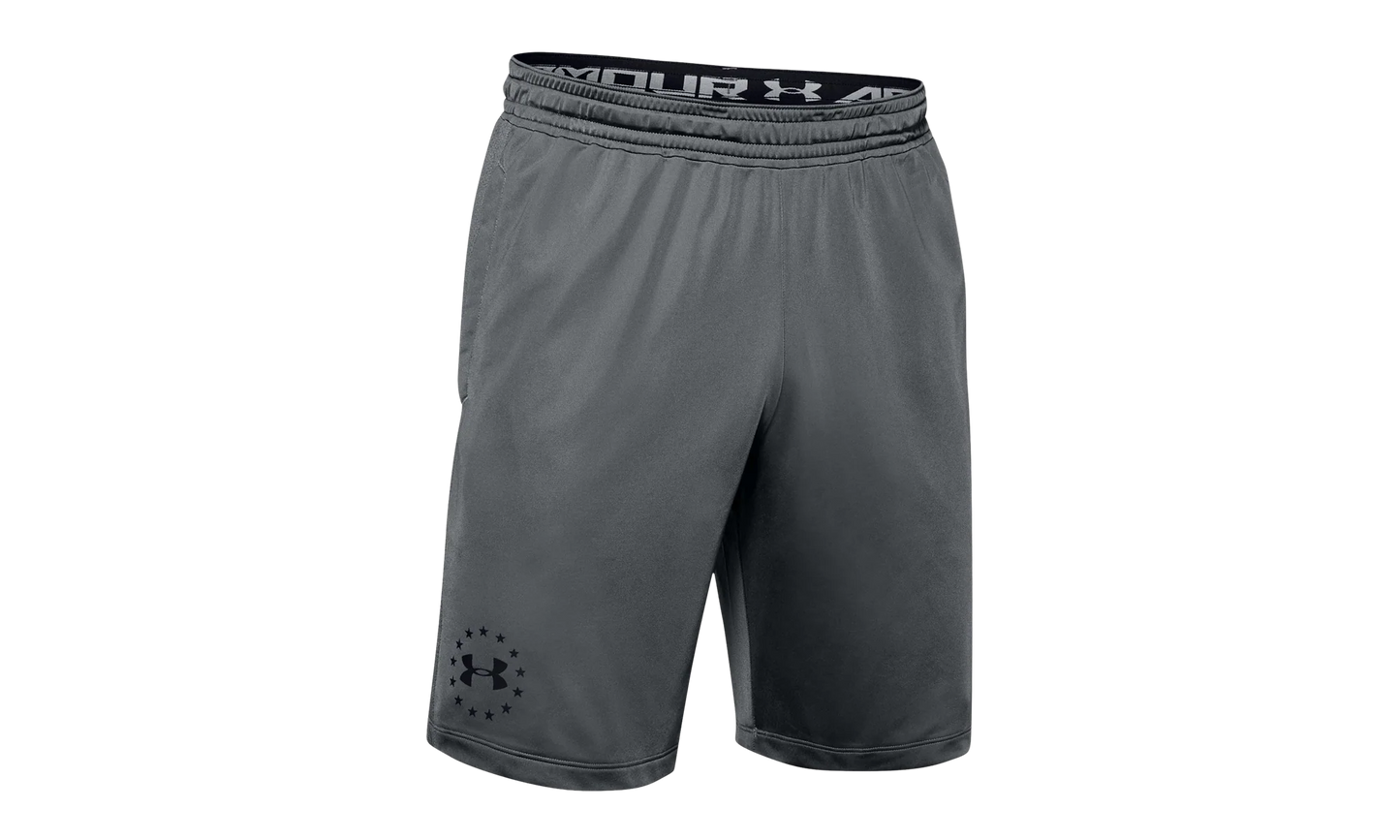 Freedom MK1 Shorts "Pitch Gray / Black" 1355562 012
