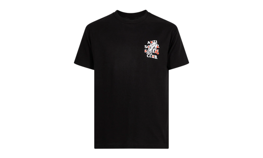 Year of the Rabbit Tee "Black" AS0377
