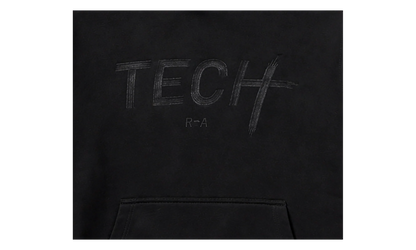 Tech Hoodie "Black" MF21A633 71898BLKTC