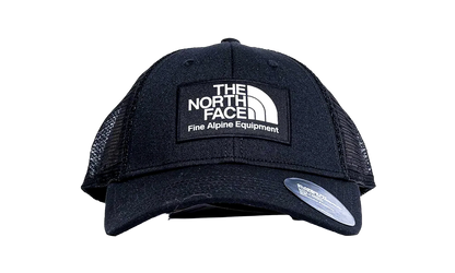 Mudder Trucker Hat "TNF Black" NF0A5FXAJK3