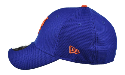 39THIRTY New York Mets Classic Stretch Fit Hat "Blue / Orange" NE411