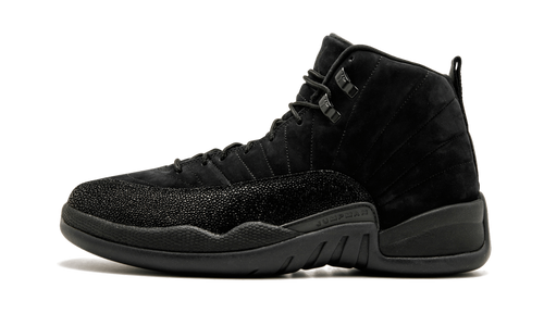 12 Retro OVO "Black" 873864 032