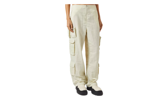 Ainsley Cargo Nylon Trouser "Off-White" KITH62