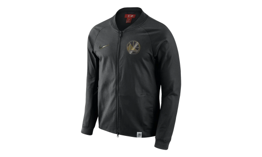 NBA Modern Varsity Jacket "Golden State Warriors" 860800 010