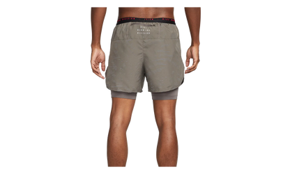 Challenger 5" Lined Running Shorts "Grey" DM4634 289