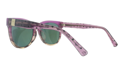 Cat Eye Sunglasses "Striped Orchid" MCM633SA-540