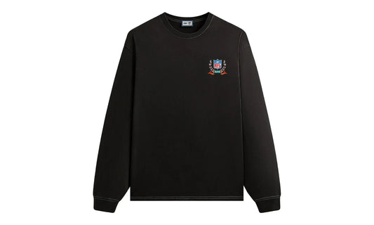 '47 for the NFL: Dolphins Vintage Long-Sleeve Tee "Black" KHM032694 001