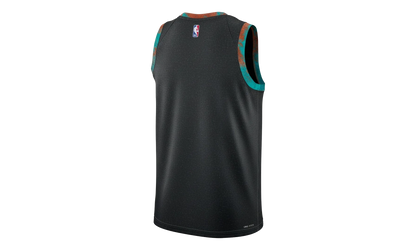 NBA Washington Wizards City Edition Swingman Jersey 23 "Gray / Black" DX8552 010